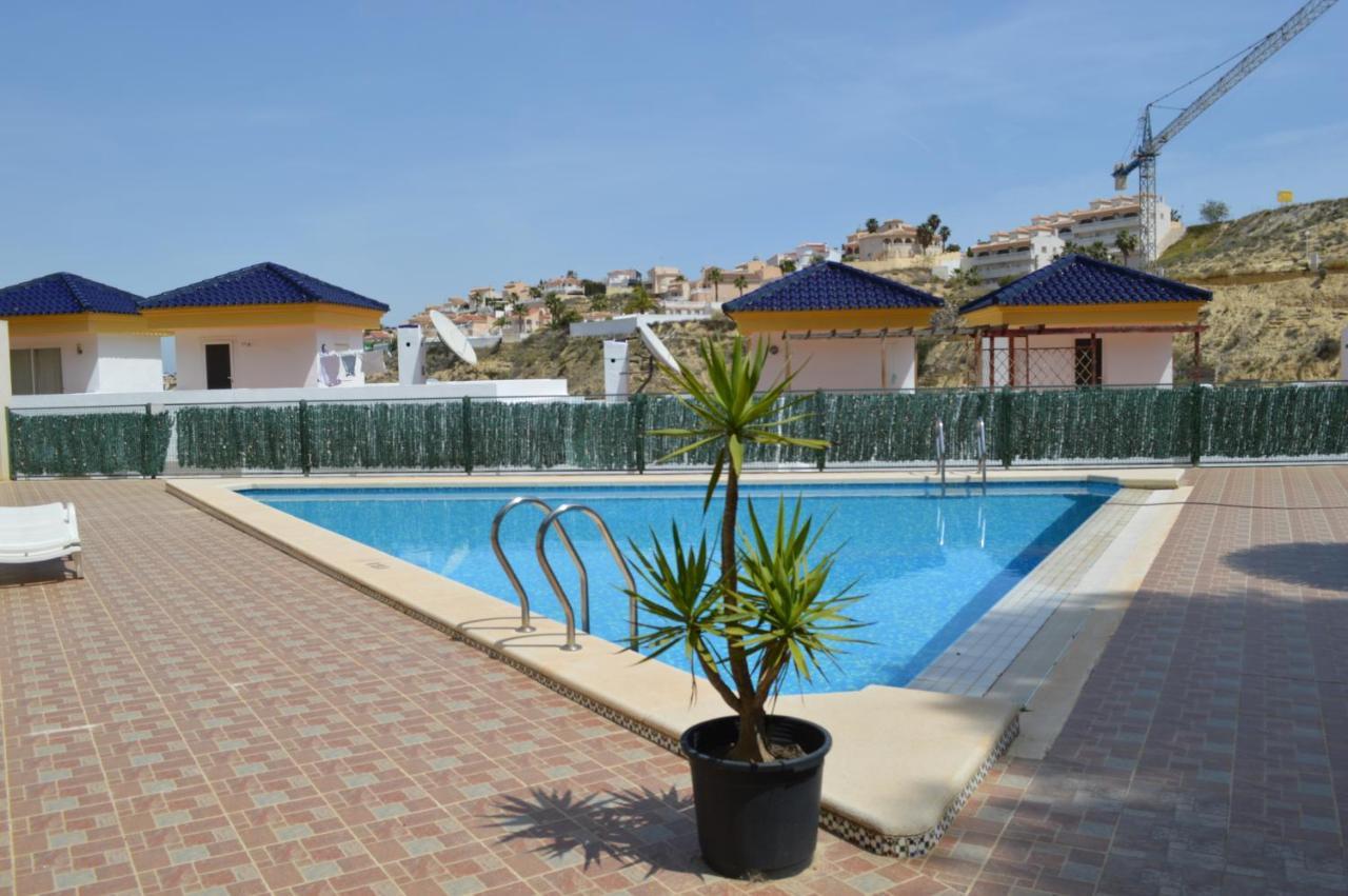 Casa Marquesa Santa Barbara Apartman Ciudad Quesada Kültér fotó