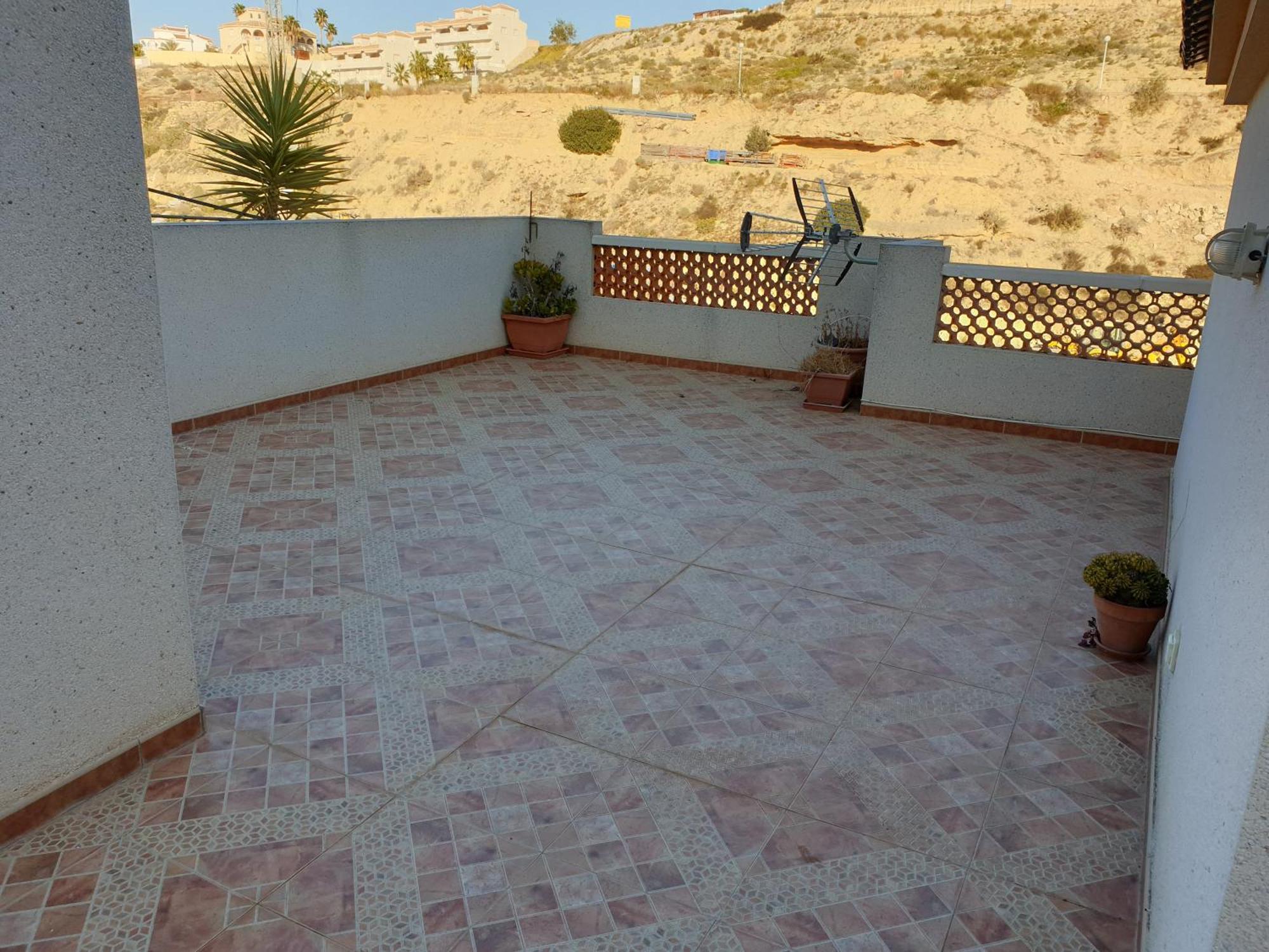 Casa Marquesa Santa Barbara Apartman Ciudad Quesada Kültér fotó